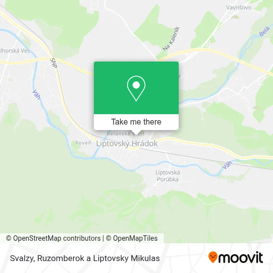Svalzy map