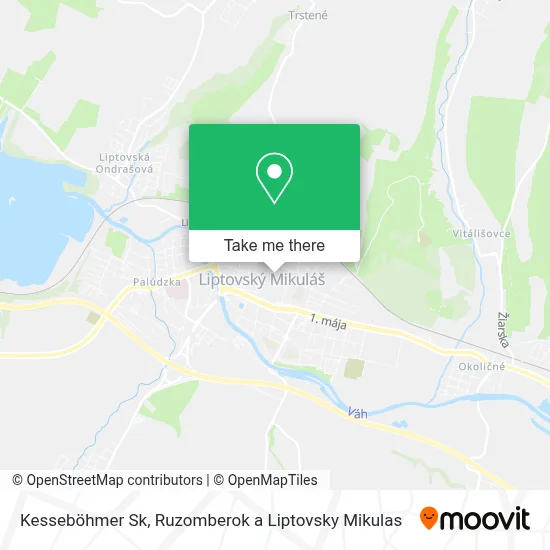 Kesseböhmer Sk map
