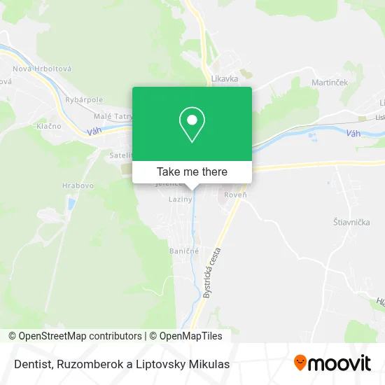 Dentist map
