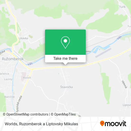 Mondi map