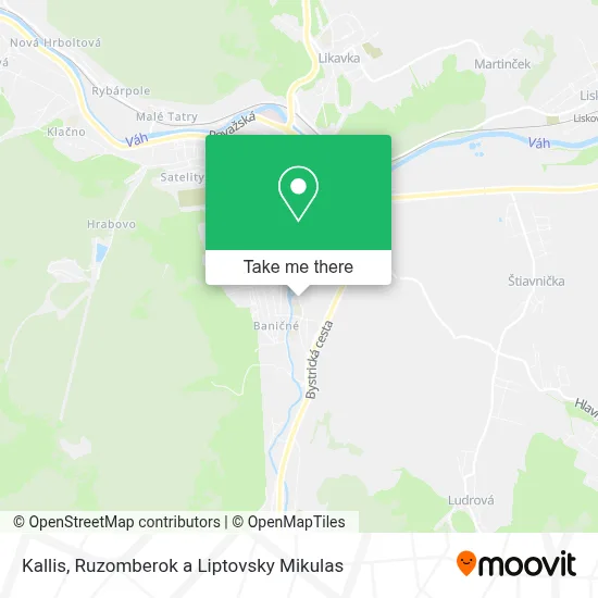 Kallis map