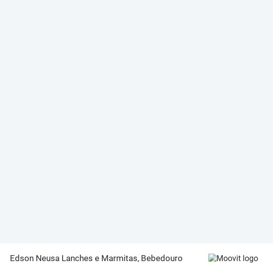 Edson Neusa Lanches e Marmitas map