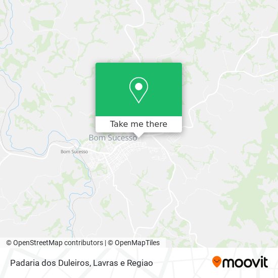 Padaria dos Duleiros map