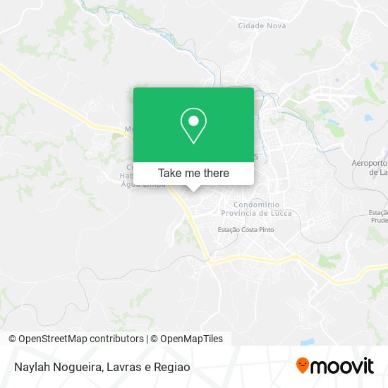 Mapa Naylah Nogueira