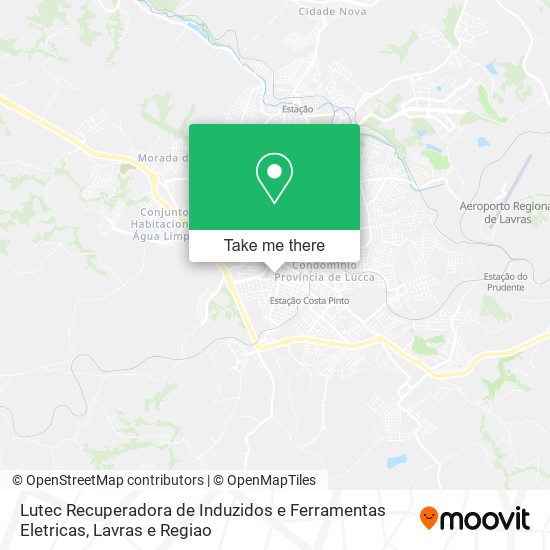 Lutec Recuperadora de Induzidos e Ferramentas Eletricas map