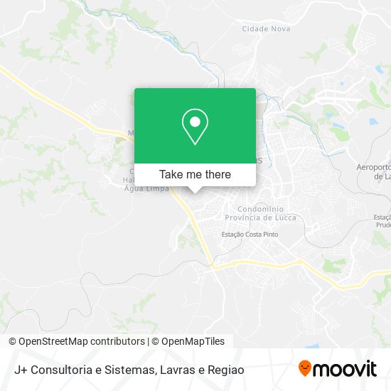 J+ Consultoria e Sistemas map