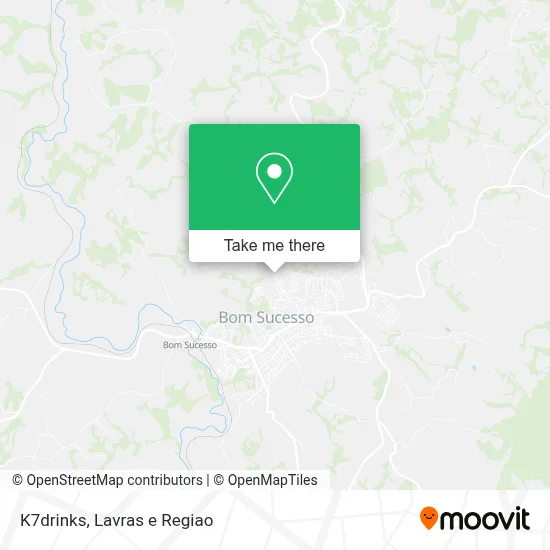 K7drinks map