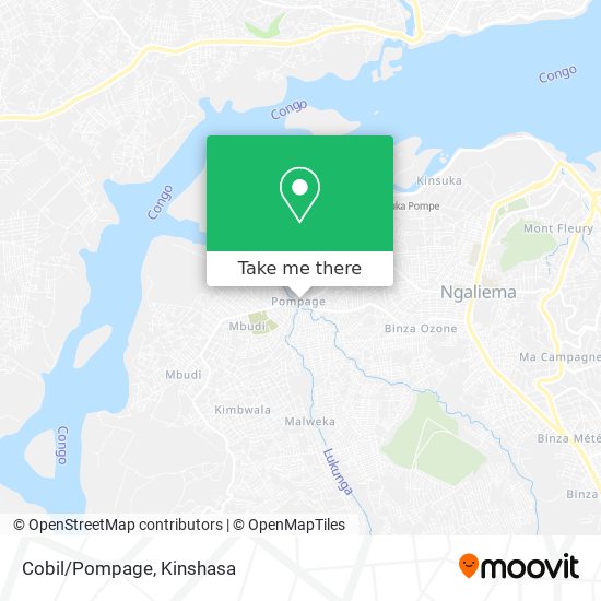 Cobil/Pompage map