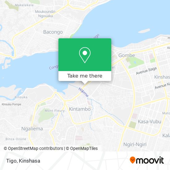 Tigo map