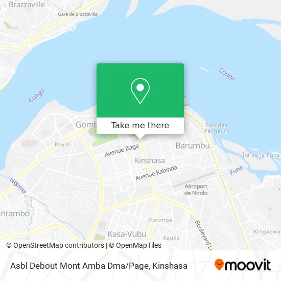 Asbl Debout Mont Amba Dma/Page map