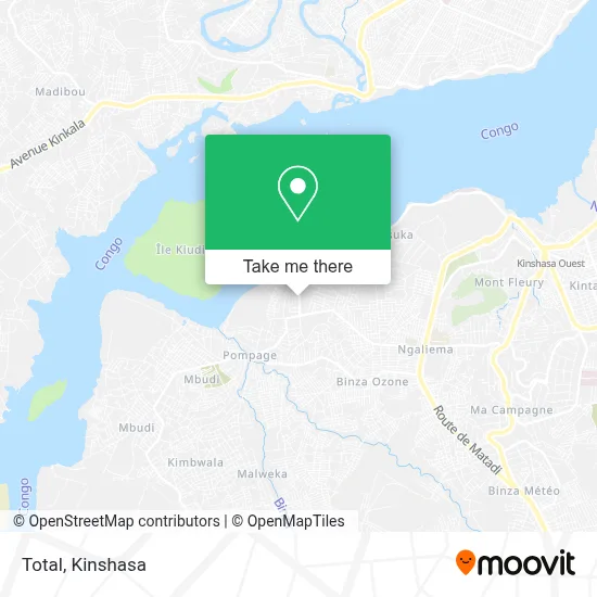 Total map