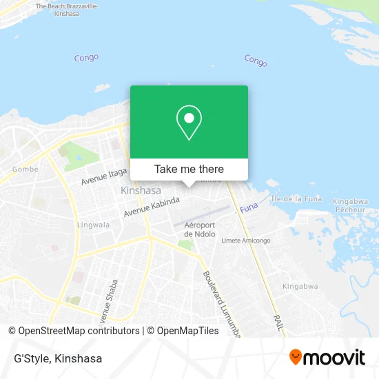G'Style map