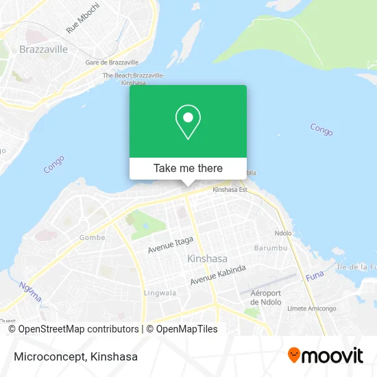 Microconcept map