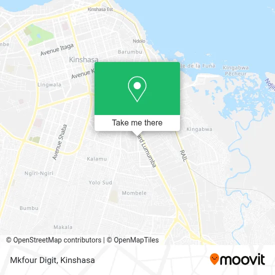 Mkfour Digit map