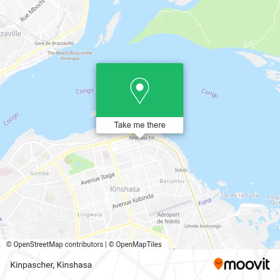 Kinpascher map