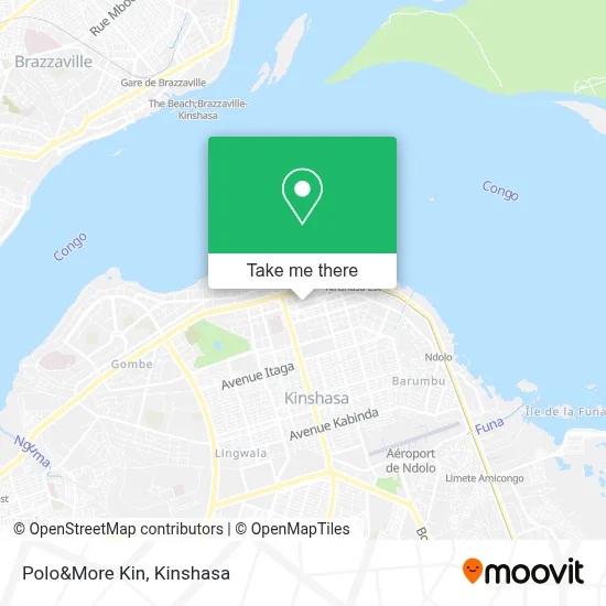 Polo&More Kin map