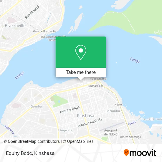 Equity Bcdc map