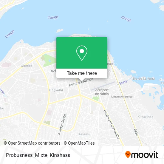Probusness_Mixte map