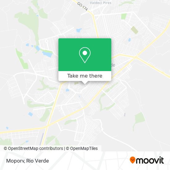 Moporv map