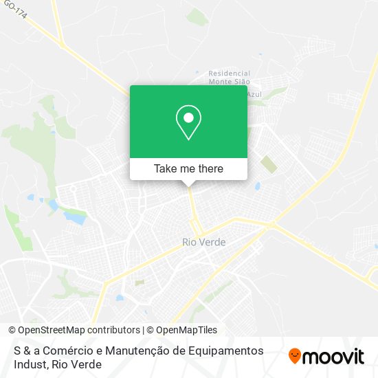 Mapa S & a Comércio e Manutenção de Equipamentos Indust