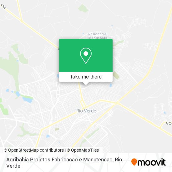 Mapa Agribahia Projetos Fabricacao e Manutencao