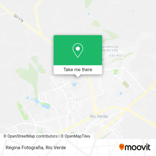 Régina Fotografia map