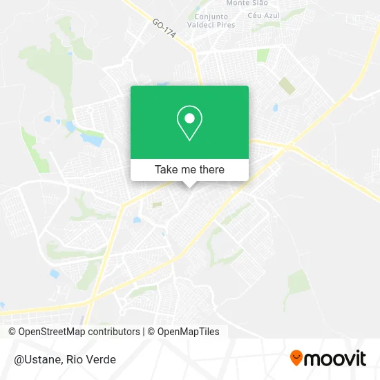 @Ustane map