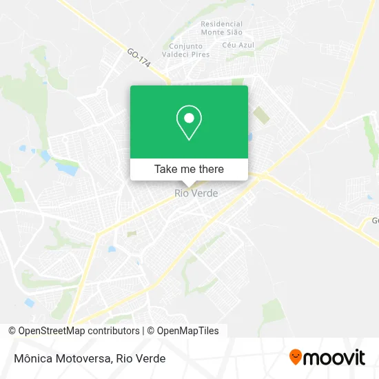 Mônica Motoversa map