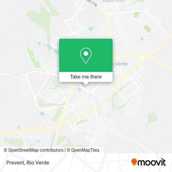 Prevent map