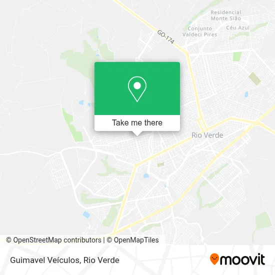 Guimavel Veículos map