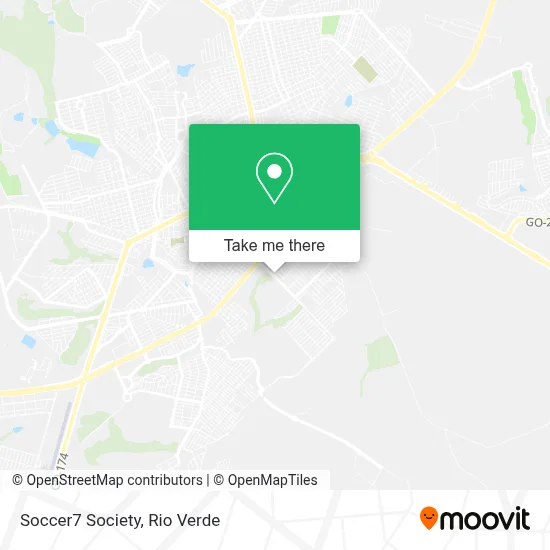 Soccer7 Society map