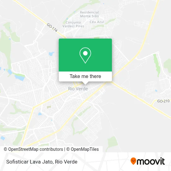 Sofisticar Lava Jato map
