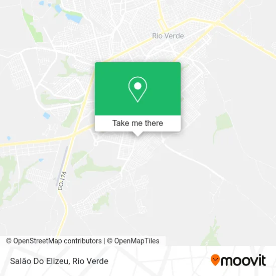 Salão Do Elizeu map