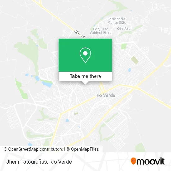 Jheni Fotografias map