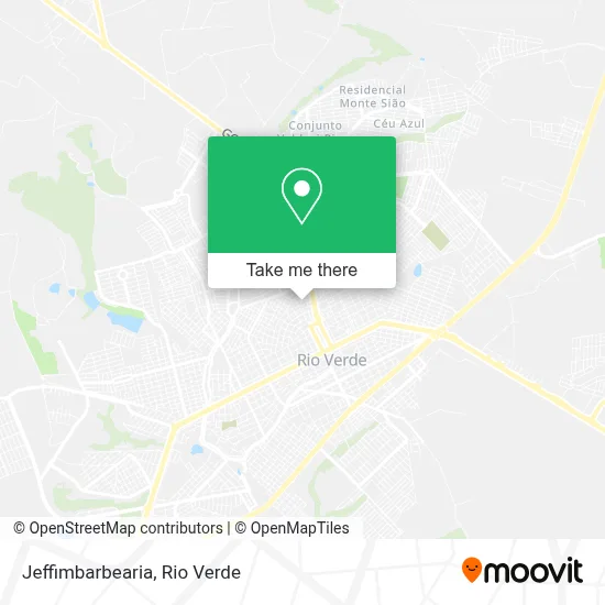 Jeffimbarbearia map
