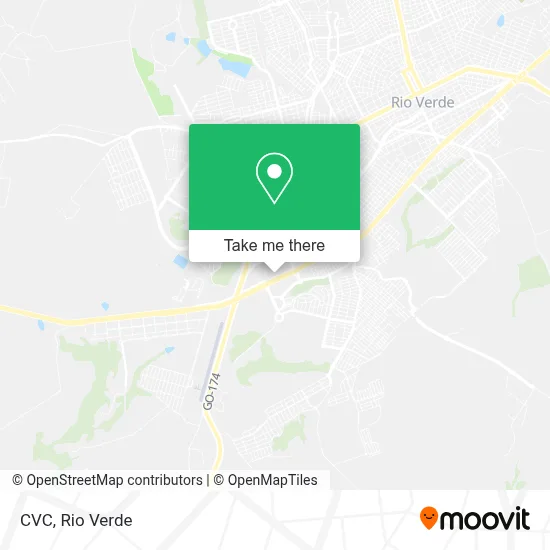 Cvc map