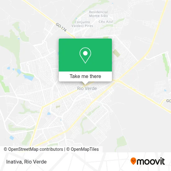 Inativa map