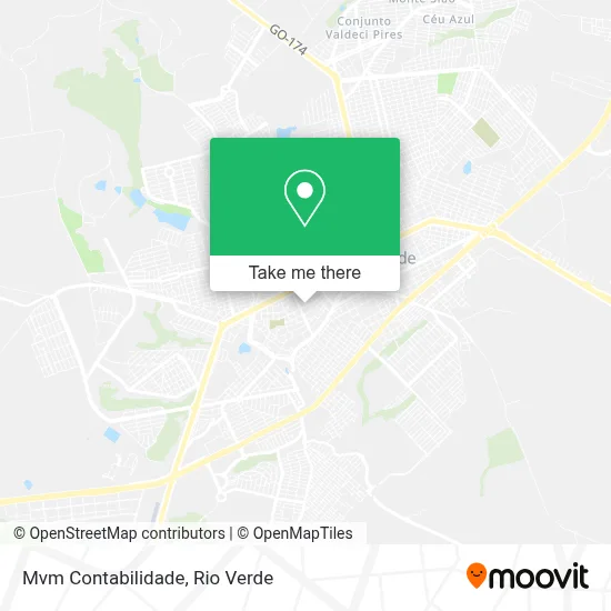 Mvm Contabilidade map