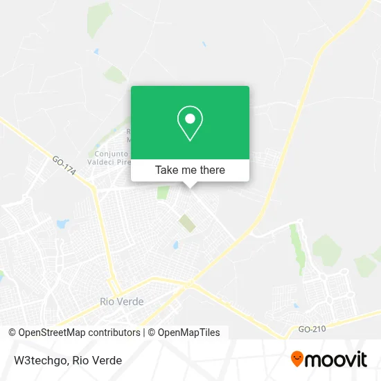 W3techgo map