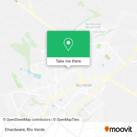 Ehardware map