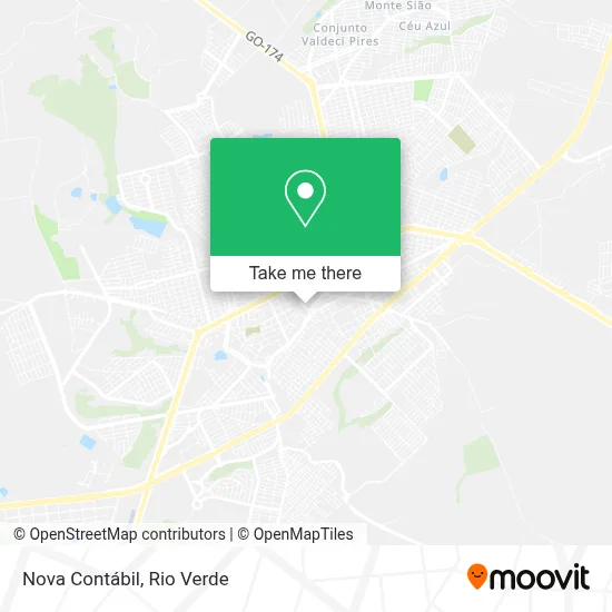 Nova Contábil map