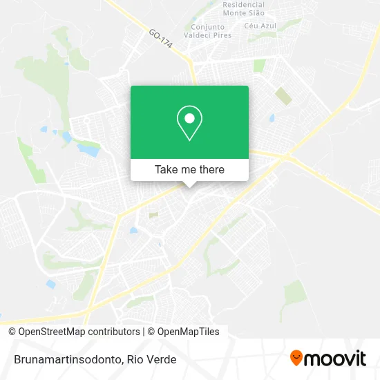 Brunamartinsodonto map