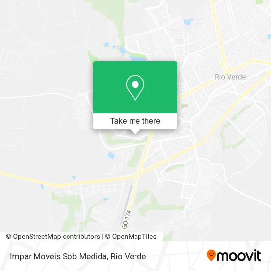 Impar Moveis Sob Medida map