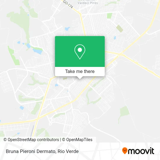 Bruna Pieroni Dermato map