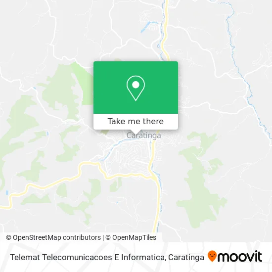 Telemat Telecomunicacoes E Informatica map