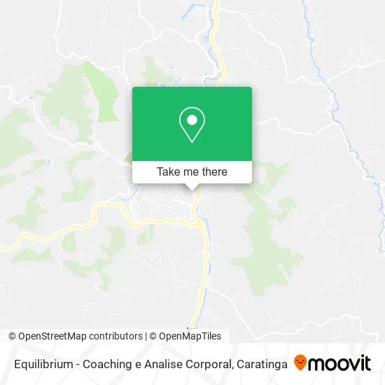 Equilibrium - Coaching e Analise Corporal map