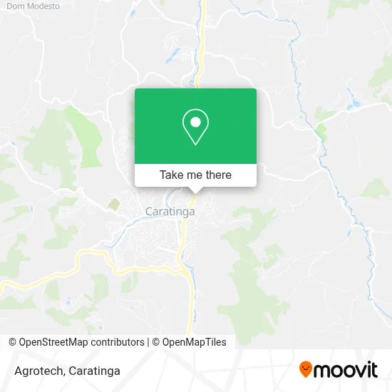 Agrotech map