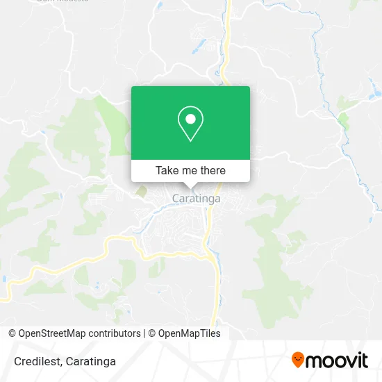 Credilest map