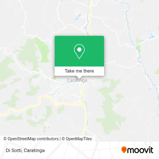 Di Sotti map