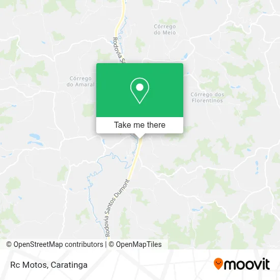 Rc Motos map